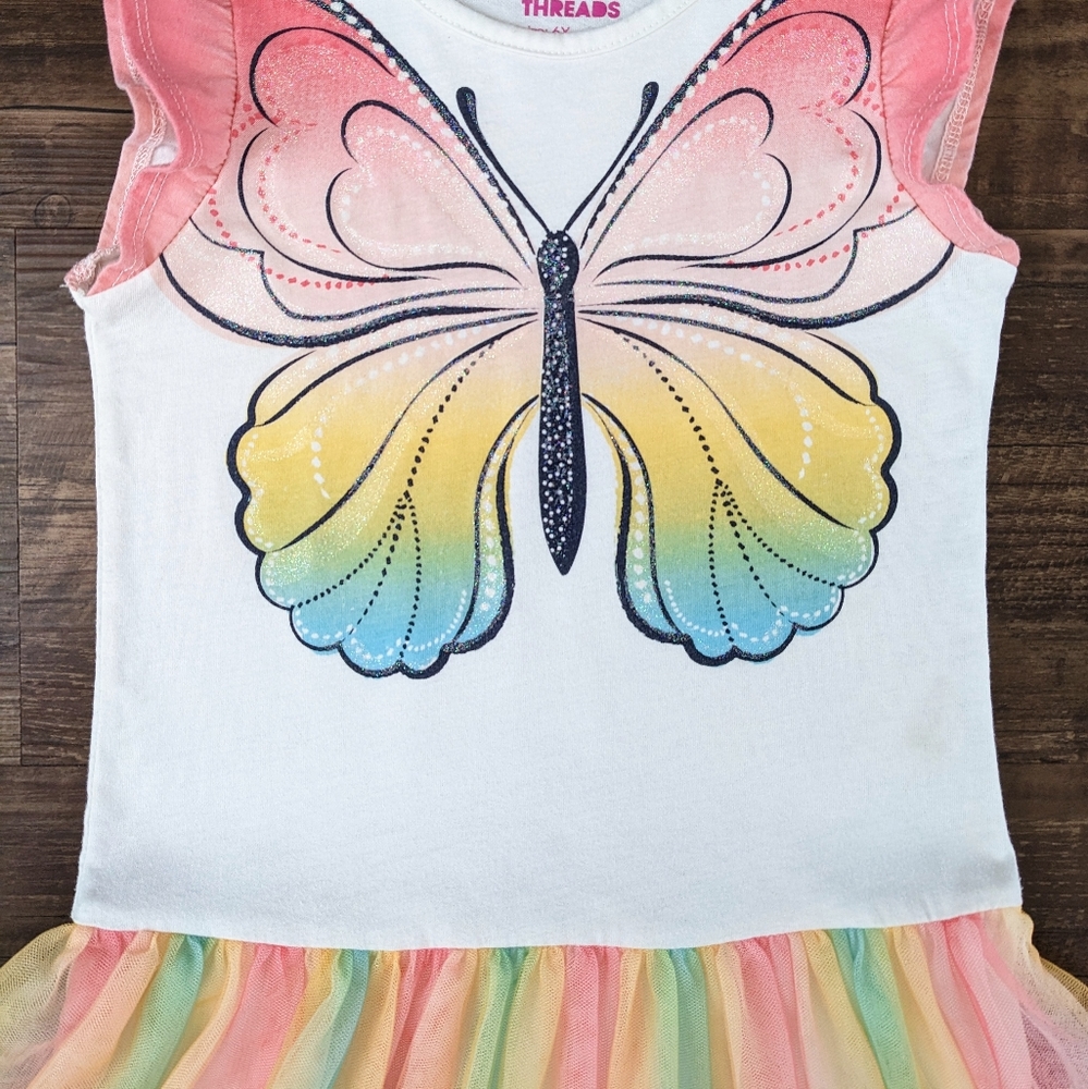 Epic Threads Butterfly Tutu Dress